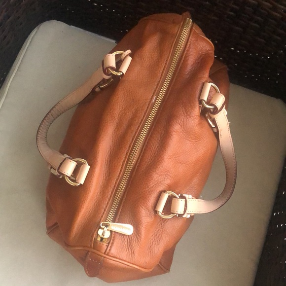 MICHAEL Michael KORS GRAYSON SPEEDY SATCHEL - Picture 4 of 16